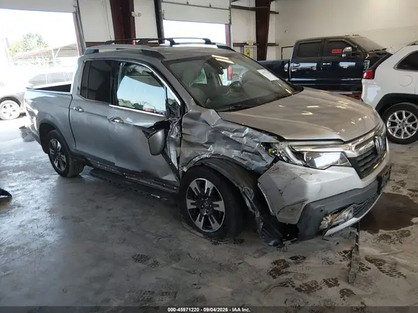 5FPYK3F71KB033751 2019 HONDA RIDGELINE - Image 1