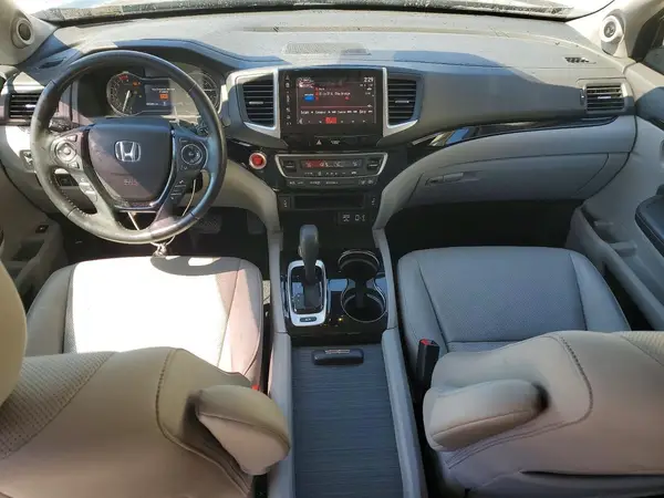 5FPYK3F71KB034592 2019 HONDA RIDGELINE - Image 8