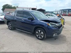 5FPYK3F71KB036455 2019 HONDA RIDGELINE