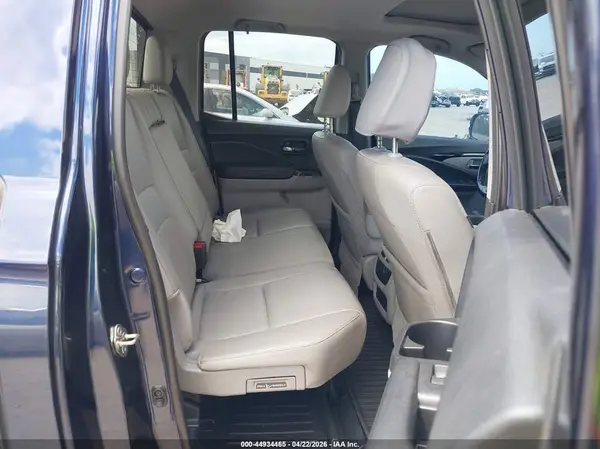5FPYK3F71KB036455 2019 HONDA RIDGELINE - Image 8