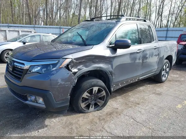 5FPYK3F71KB036682 2019 HONDA RIDGELINE - Image 2