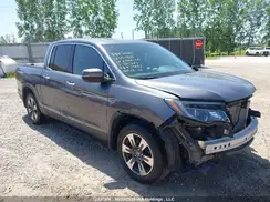 5FPYK3F71KB501381 2019 HONDA RIDGELINE