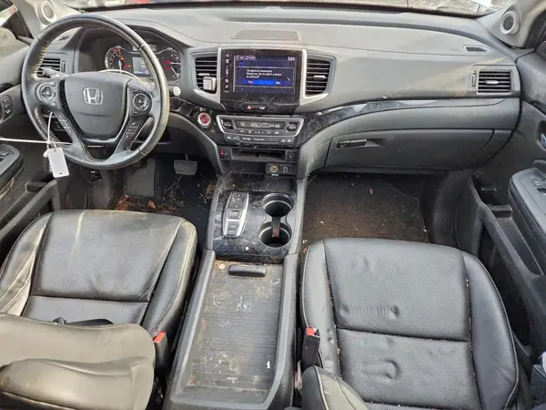 5FPYK3F71LB004719 2020 HONDA RIDGELINE - Image 8