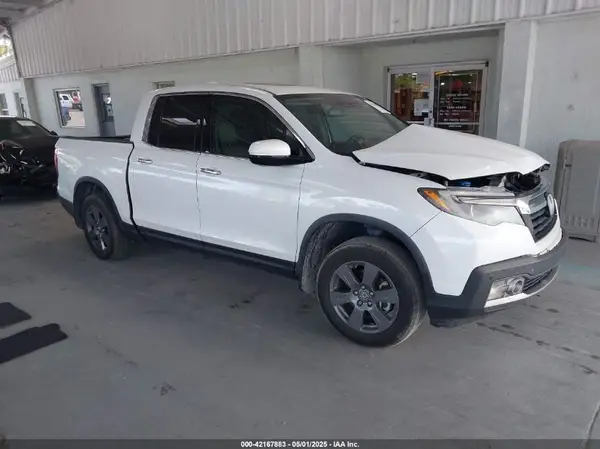 5FPYK3F71LB005028 2020 HONDA RIDGELINE - Image 1
