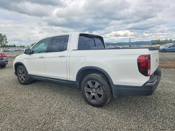 5FPYK3F71LB006227 2020 HONDA RIDGELINE - Image 2