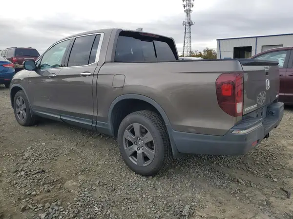 5FPYK3F71LB007491 2020 HONDA RIDGELINE - Image 2