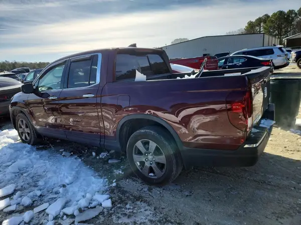 5FPYK3F71LB010312 2020 HONDA RIDGELINE - Image 2