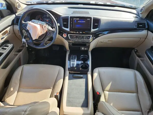 5FPYK3F71LB010312 2020 HONDA RIDGELINE - Image 8