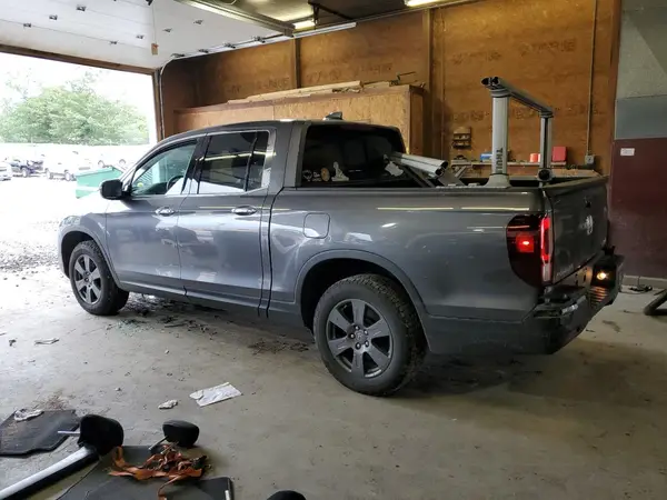 5FPYK3F71LB011881 2020 HONDA RIDGELINE - Image 2