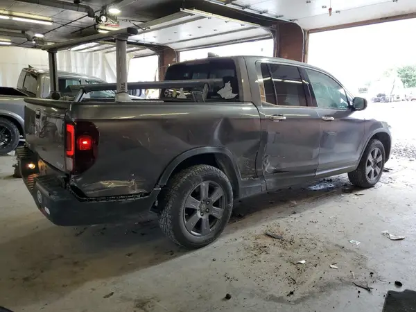 2020 HONDA RIDGELINE COPART lot 62318005 auction photo 3