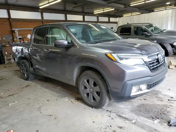 2020 HONDA RIDGELINE COPART lot 62318005 auction photo 4