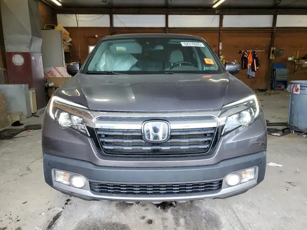 2020 HONDA RIDGELINE COPART lot 62318005 auction photo 5
