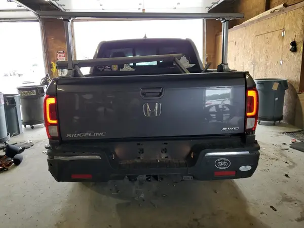 2020 HONDA RIDGELINE COPART lot 62318005 auction photo 6