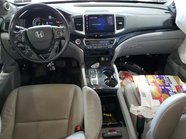 5FPYK3F71LB011881 2020 HONDA RIDGELINE - Image 8