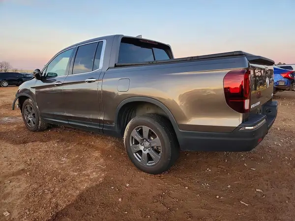 5FPYK3F71LB014263 2020 HONDA RIDGELINE - Image 2