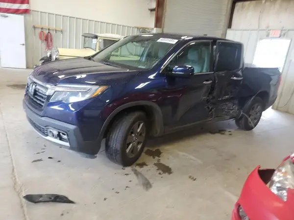 5FPYK3F71LB016725 2020 HONDA RIDGELINE - Image 1