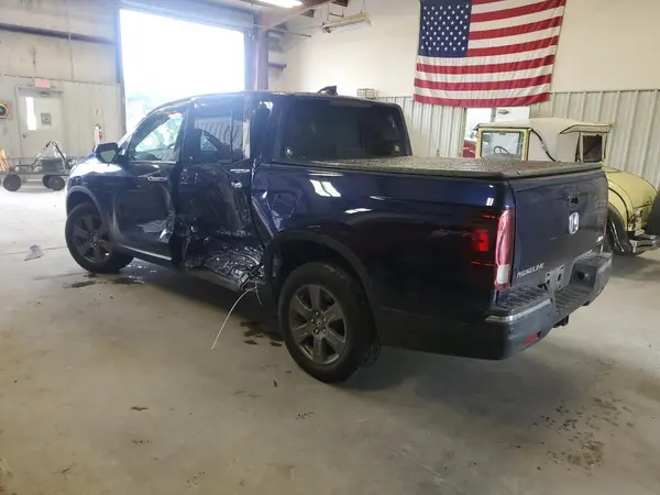 5FPYK3F71LB016725 2020 HONDA RIDGELINE - Image 2