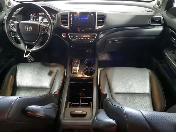 5FPYK3F71LB017325 2020 HONDA RIDGELINE - Image 8