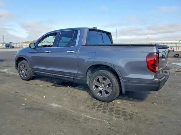 5FPYK3F71LB017891 2020 HONDA RIDGELINE - Image 2