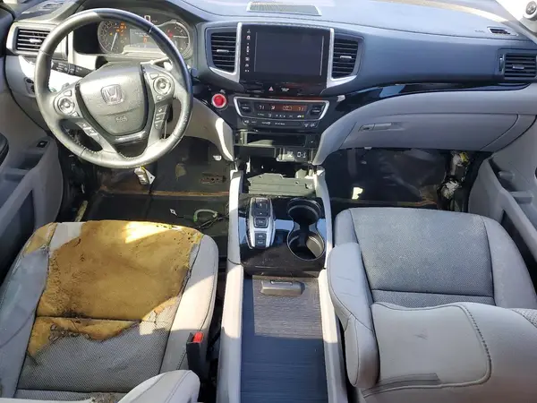 5FPYK3F71LB017891 2020 HONDA RIDGELINE - Image 8