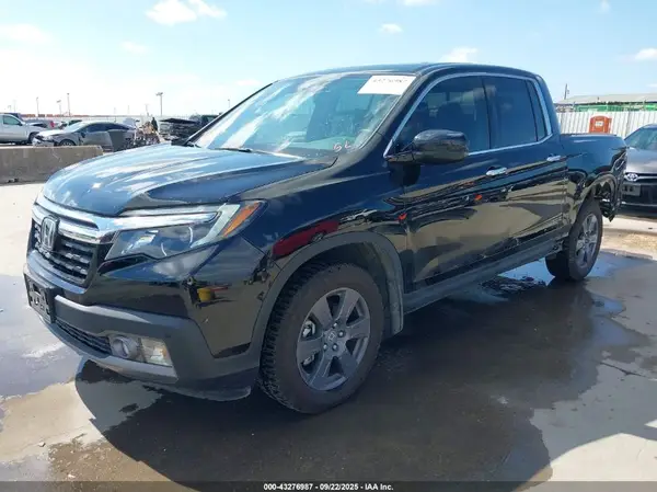 5FPYK3F71LB022962 2020 HONDA RIDGELINE - Image 2