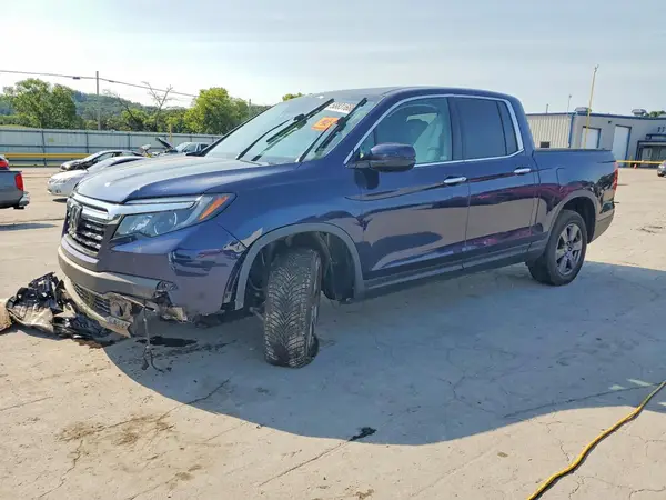 5FPYK3F71LB023660 2020 HONDA RIDGELINE - Image 1