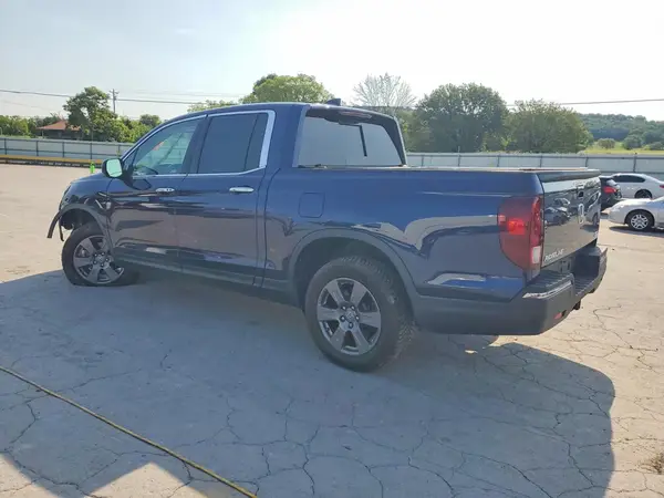 5FPYK3F71LB023660 2020 HONDA RIDGELINE - Image 2