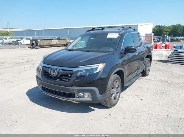 5FPYK3F71LB026252 2020 HONDA RIDGELINE - Image 2
