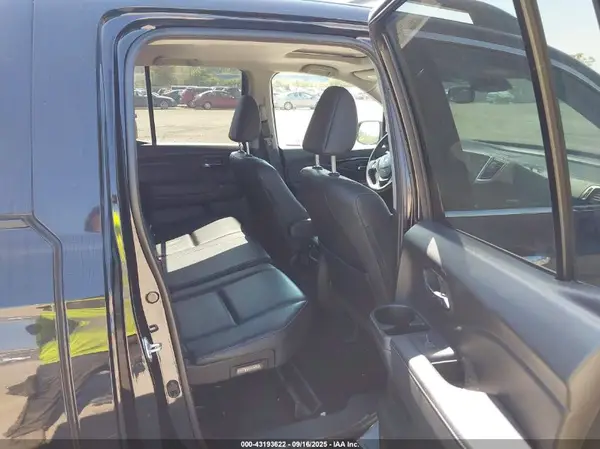 5FPYK3F71LB026252 2020 HONDA RIDGELINE - Image 8