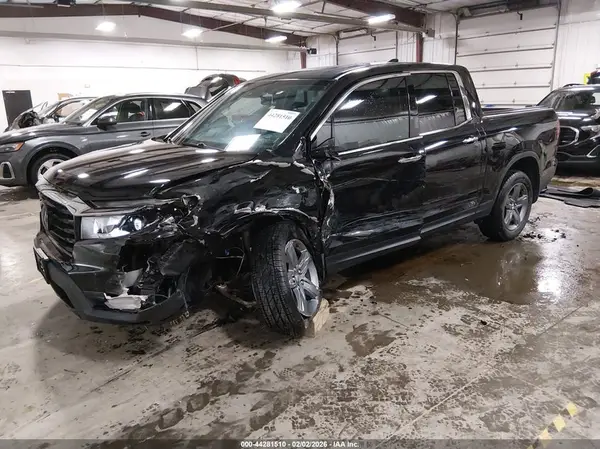 5FPYK3F71MB003409 2021 HONDA RIDGELINE - Image 2