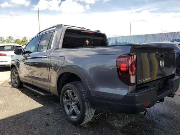 5FPYK3F71MB016449 2021 HONDA RIDGELINE - Image 2