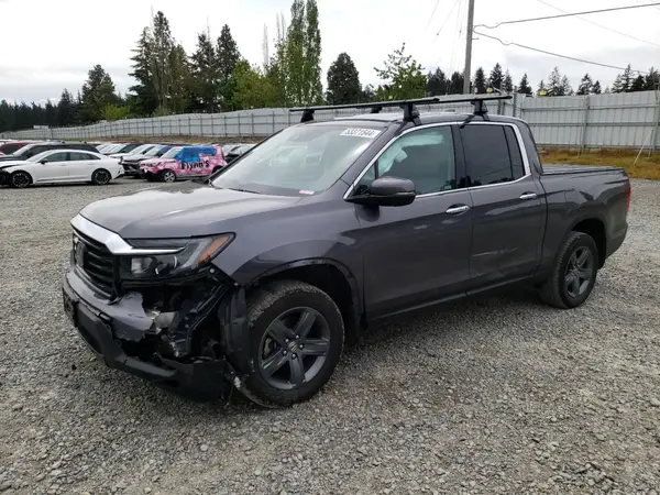 5FPYK3F71MB016967 2021 HONDA RIDGELINE