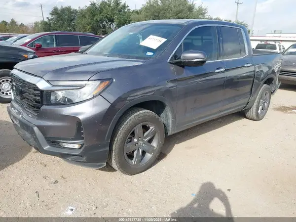 5FPYK3F71MB020811 2021 HONDA RIDGELINE - Image 2