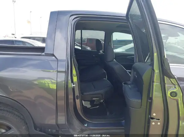 5FPYK3F71MB020811 2021 HONDA RIDGELINE - Image 8