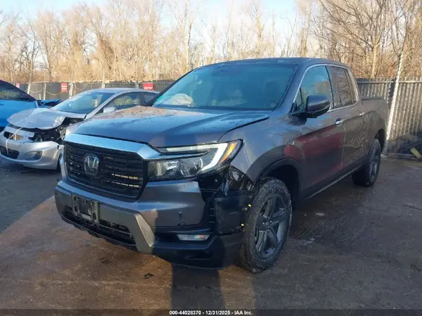 5FPYK3F71MB023529 2021 HONDA RIDGELINE - Image 2