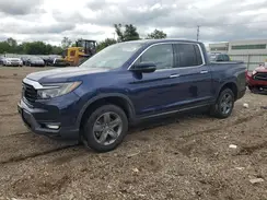 5FPYK3F71NB002567 2022 HONDA RIDGELINE
