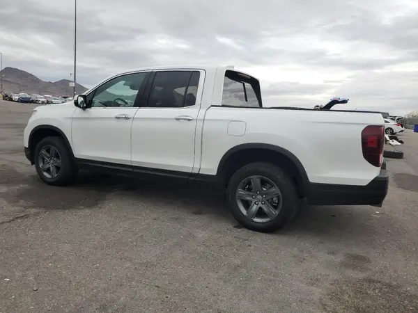 5FPYK3F71NB003895 2022 HONDA RIDGELINE - Image 2