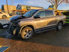 5FPYK3F71NB010541 2022 HONDA RIDGELINE