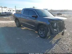 5FPYK3F71NB010572 2022 HONDA RIDGELINE