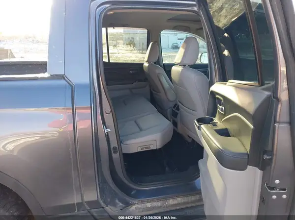 5FPYK3F71NB010572 2022 HONDA RIDGELINE - Image 8