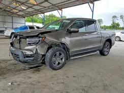 5FPYK3F71NB011611 2022 HONDA RIDGELINE