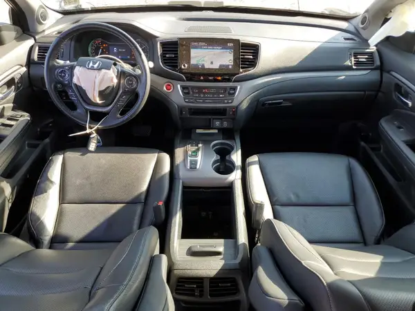 5FPYK3F71NB013312 2022 HONDA RIDGELINE - Image 8