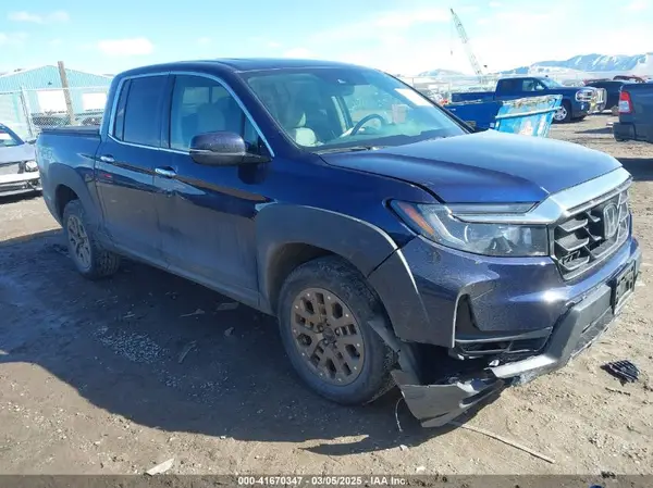 5FPYK3F71NB013522 2022 HONDA RIDGELINE - Image 1