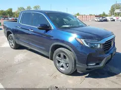 5FPYK3F71NB016923 2022 HONDA RIDGELINE