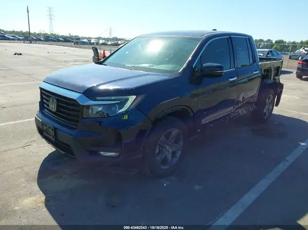 5FPYK3F71NB016923 2022 HONDA RIDGELINE - Image 2