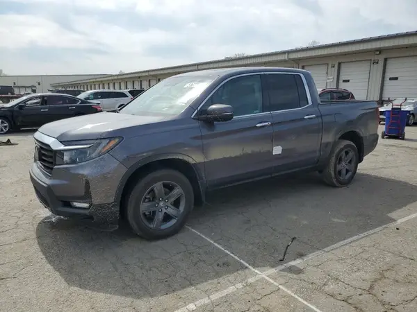 5FPYK3F71NB017487 2022 HONDA RIDGELINE - Image 1