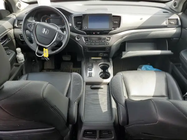 5FPYK3F71NB017487 2022 HONDA RIDGELINE - Image 8
