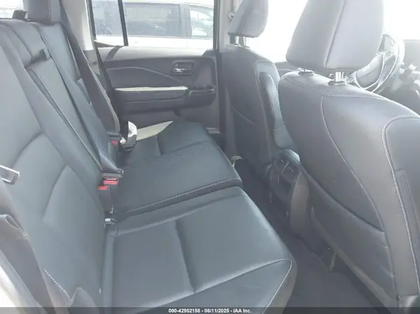 5FPYK3F71NB019904 2022 HONDA RIDGELINE - Image 8