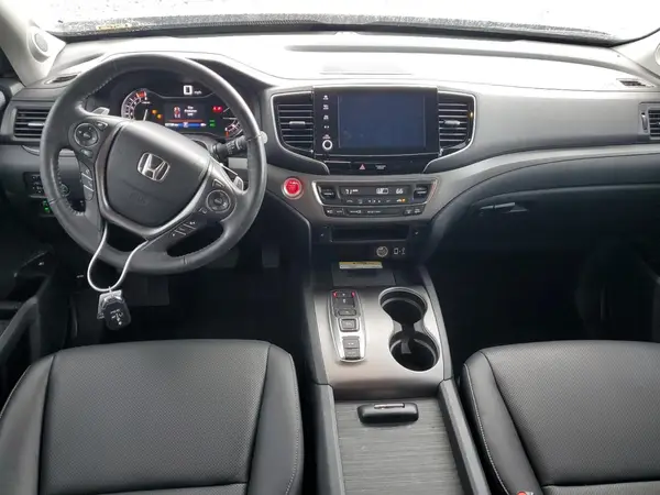 5FPYK3F71NB021278 2022 HONDA RIDGELINE - Image 8