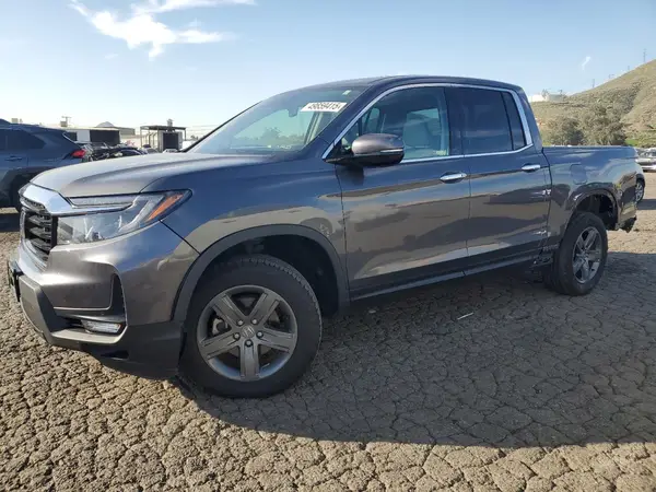 5FPYK3F71NB027341 2022 HONDA RIDGELINE - Image 1